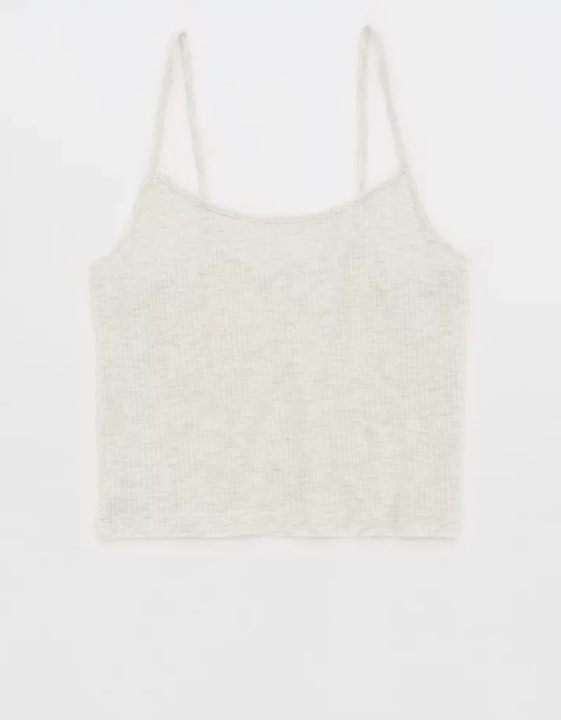Superchill Modal Rib Bra Top