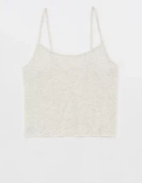 Superchill Modal Rib Bra Top