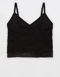 Superchill Floral Seamless Cami