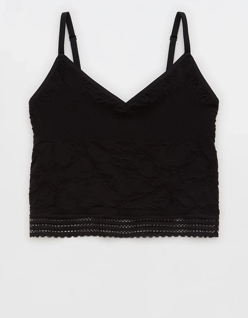 Superchill Floral Seamless Cami