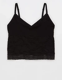 Superchill Floral Seamless Cami