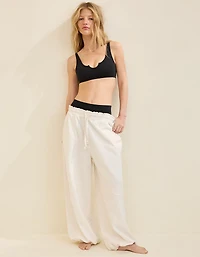 Superchill Cotton Rib Bralette