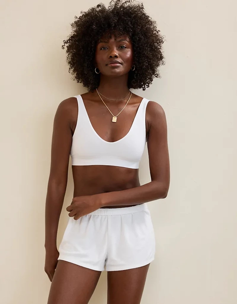 Superchill Plunge Bralette