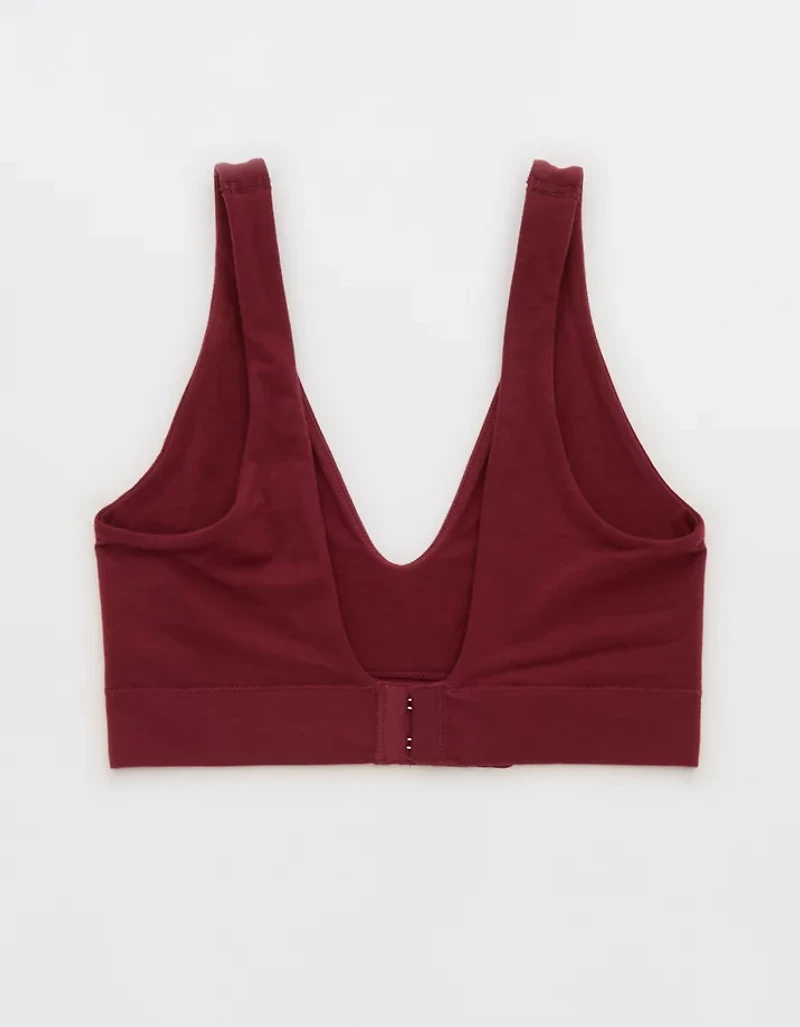 Superchill Plunge Bralette