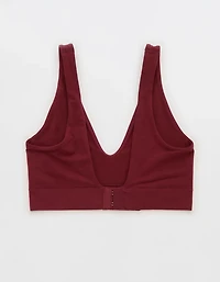 Superchill Plunge Bralette