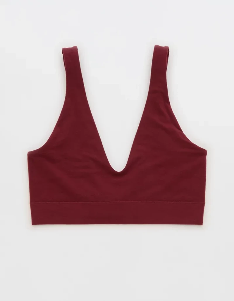 Superchill Plunge Bralette