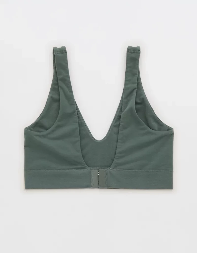 Superchill Plunge Bralette