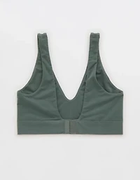 Superchill Plunge Bralette