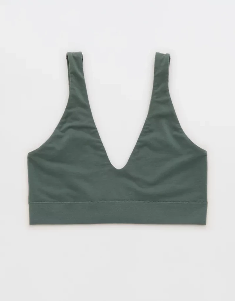 Superchill Plunge Bralette