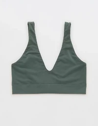 Superchill Plunge Bralette