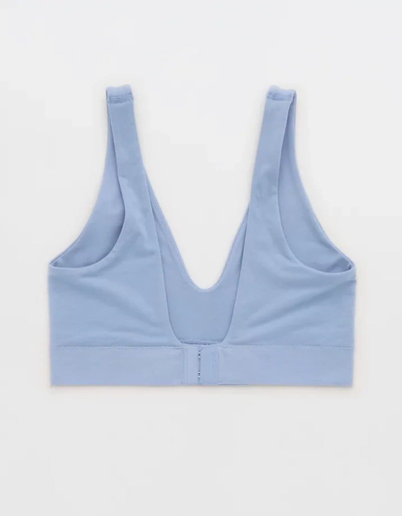 Superchill Plunge Bralette