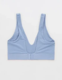 Superchill Plunge Bralette