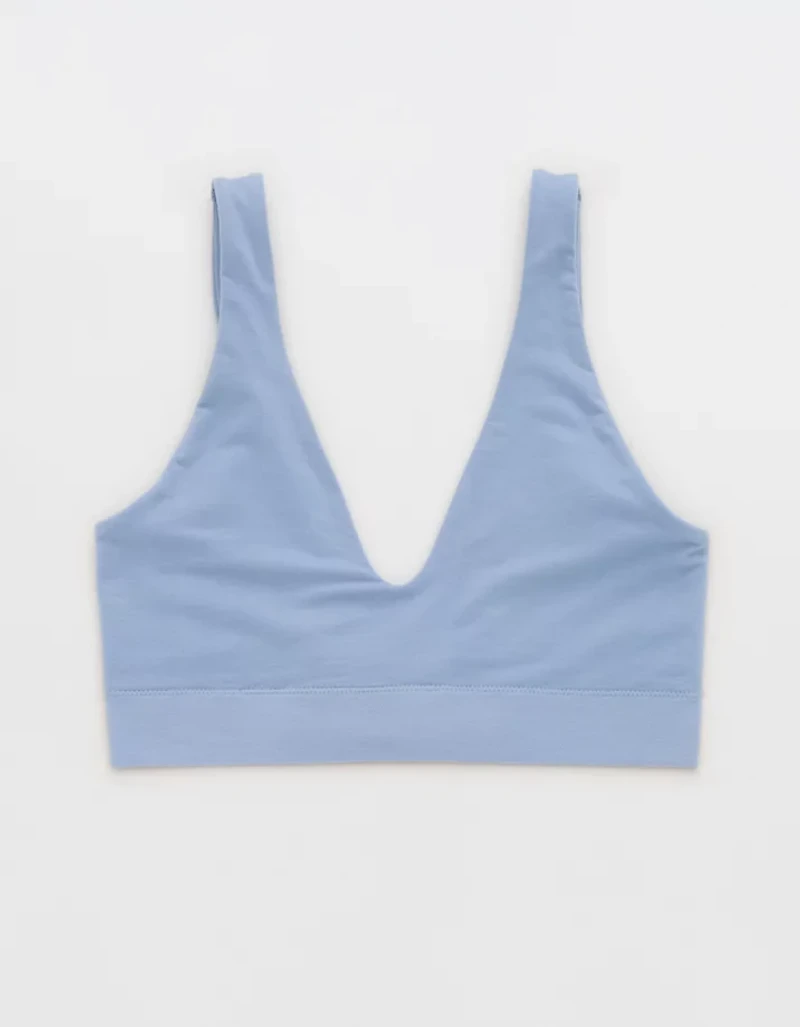 Superchill Plunge Bralette