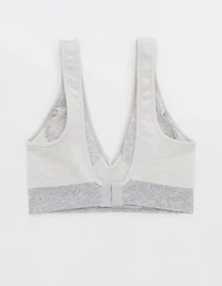 Superchill Seamless Plunge Bralette