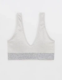 Superchill Seamless Plunge Bralette