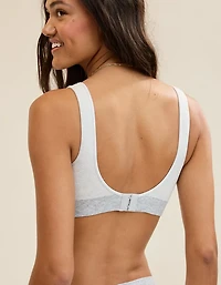 Superchill Seamless Plunge Bralette