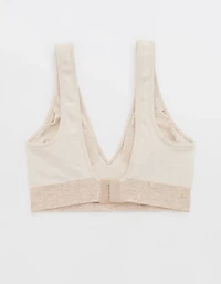 Superchill Seamless Plunge Bralette