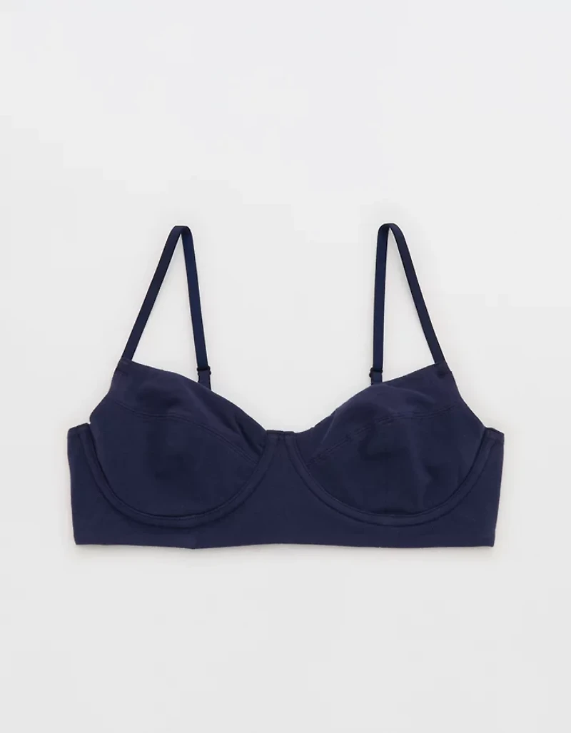 Superchill Wireless Balconette Bralette