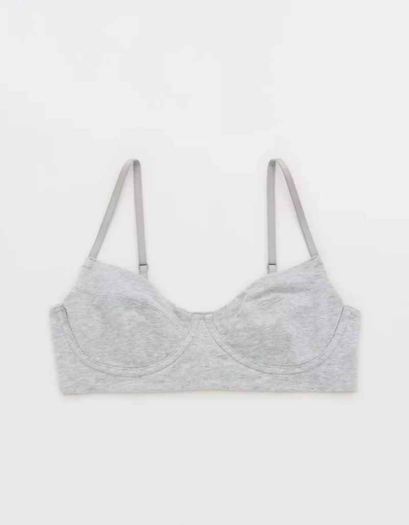 Superchill Wireless Balconette Bralette