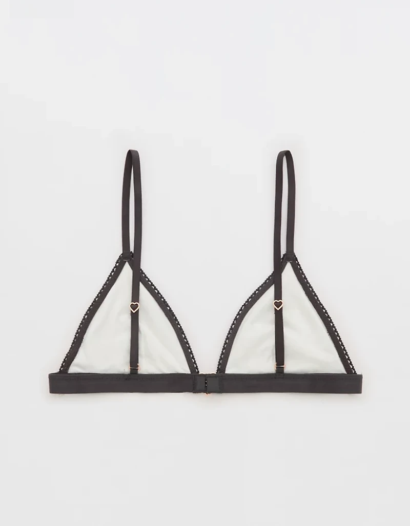 Superchill Cotton Triangle Bralette