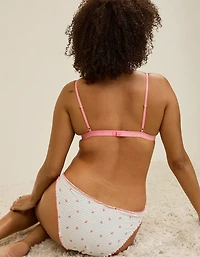 Superchill Cotton Triangle Bralette