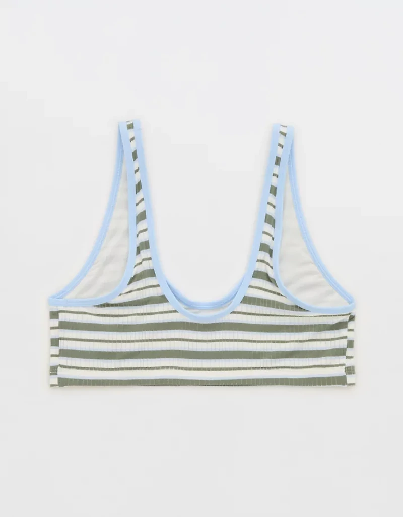 Superchill Modal Scoop Bralette