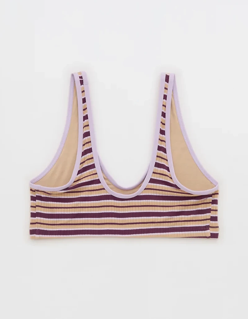 Superchill Modal Scoop Bralette