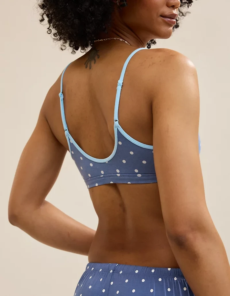 Superchill Modal Bralette