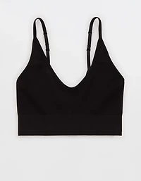 Superchill Seamless Longline Scoop Bralette