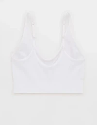 Superchill Seamless Longline Scoop Bralette