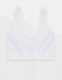 Superchill Seamless Longline Scoop Bralette