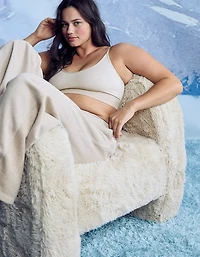 Superchill Seamless Longline Scoop Bralette