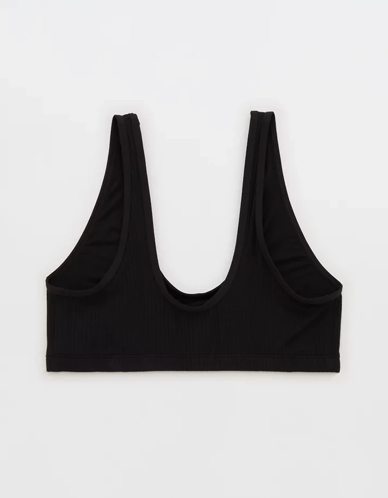 Superchill Modal Scoop Bralette