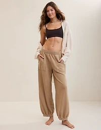 Superchill Seamless Rib Padded Scoop Bralette