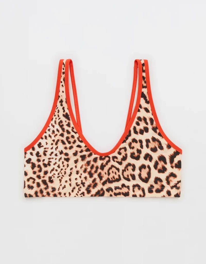 Superchill Modal Scoop Bralette