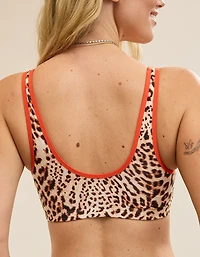 Superchill Modal Scoop Bralette