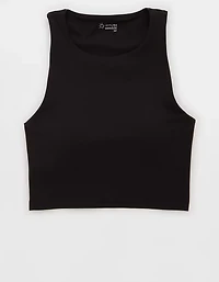 OFFLINE By Aerie Real Me XTRA High Neck Sports Bra