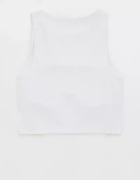 OFFLINE By Aerie Real Me XTRA High Neck Sports Bra