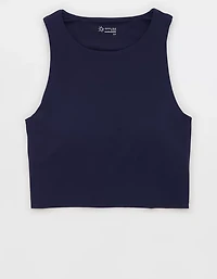 OFFLINE By Aerie Real Me XTRA High Neck Sports Bra