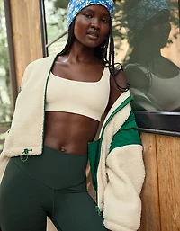 OFFLINE By Aerie Real Me XTRA Classic Sports Bra