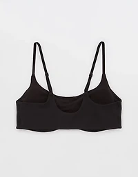 OFFLINE By Aerie The Hugger Curved Band Sports Bra