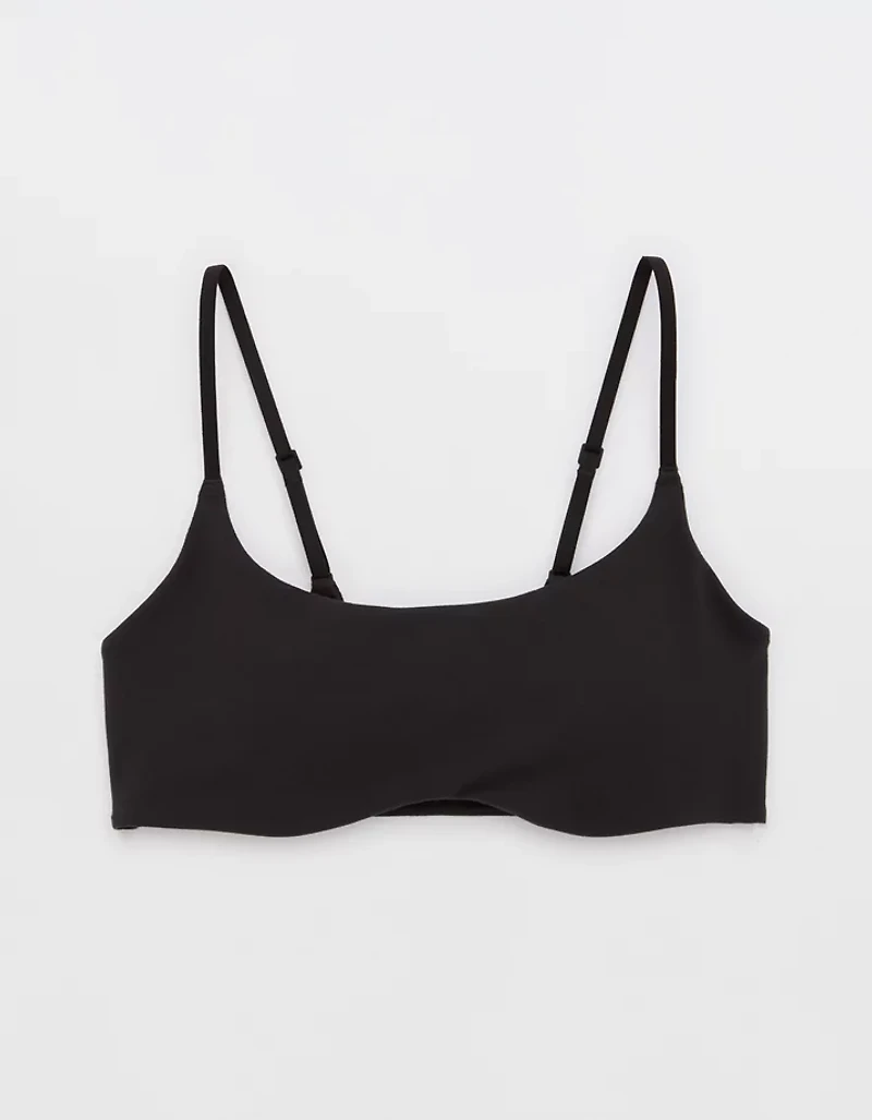 OFFLINE By Aerie The Hugger Curved Band Sports Bra