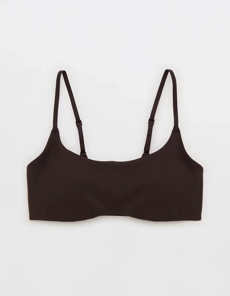 OFFLINE By Aerie The Hugger Curved Band Sports Bra