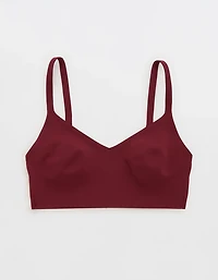 OFFLINE By Aerie Real Me XTRA On-The-Go Double V Sports Bra