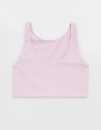 OFFLINE By Aerie Real Me XTRA Rib Switch Up High Neck Sports Bra