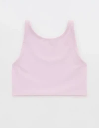 OFFLINE By Aerie Real Me XTRA Rib Switch Up High Neck Sports Bra