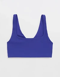 OFFLINE By Aerie Real Me XTRA Rib Switch Up V-Neck Sports Bra