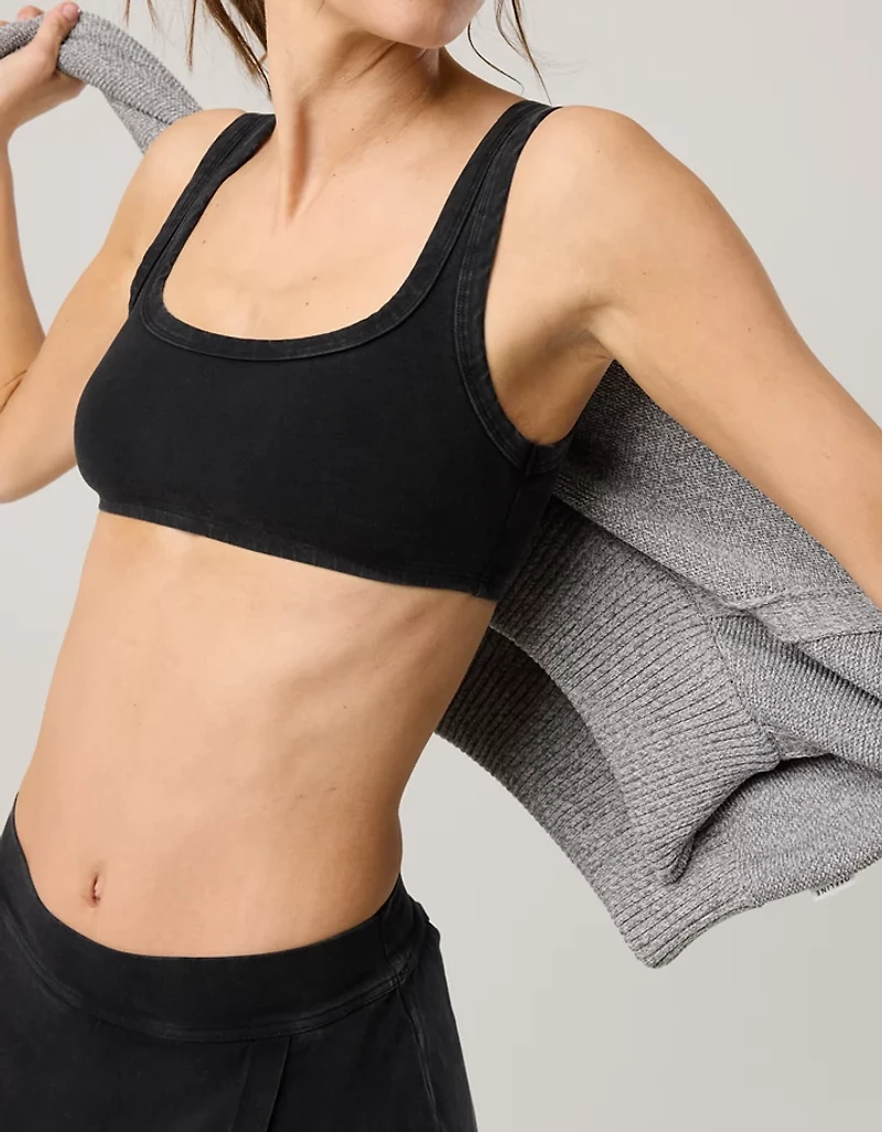 OFFLINE By Aerie OG Classic Sports Bra