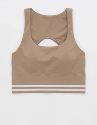 OFFLINE By Aerie Seamless Longline Sports Bra