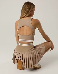 OFFLINE By Aerie Seamless Longline Sports Bra